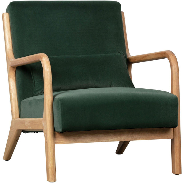 Mark bársony fotel-0