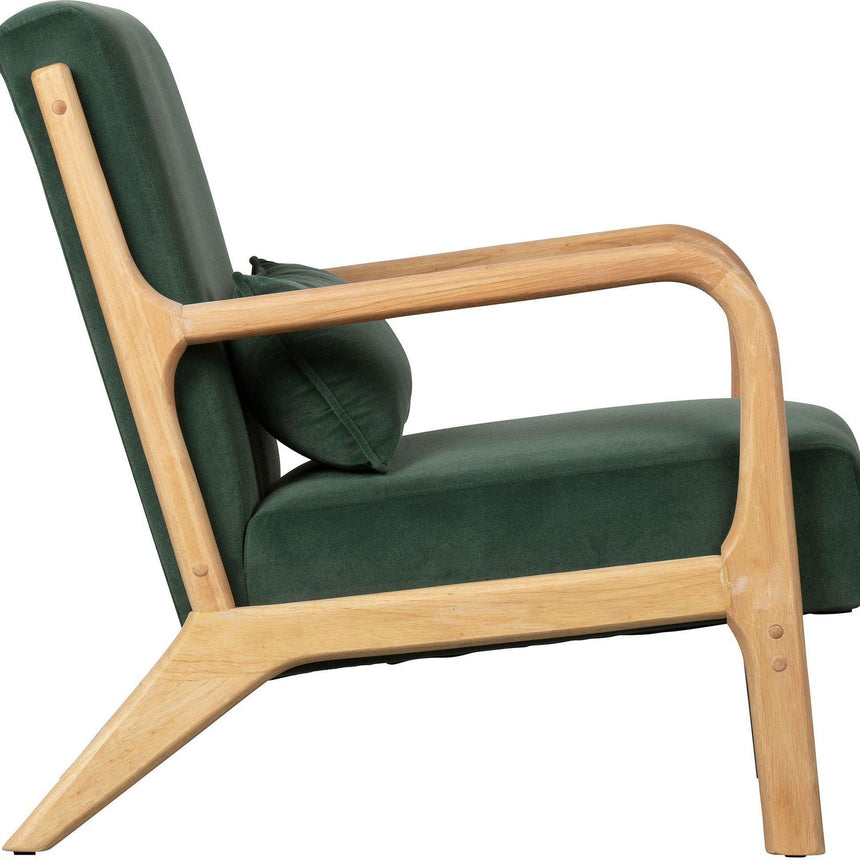 Mark bársony fotel-2