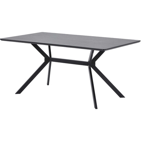 Bruno fa étkezőasztal 200x90cm-1