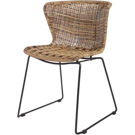 Wings rattan kerti szék-1