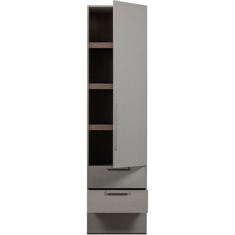 Rens 1 ajtós fa kabinet-1