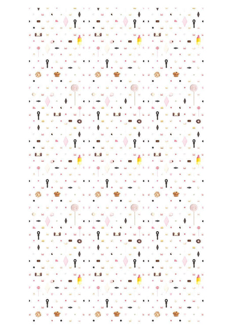 Mixed candy tapéta-1