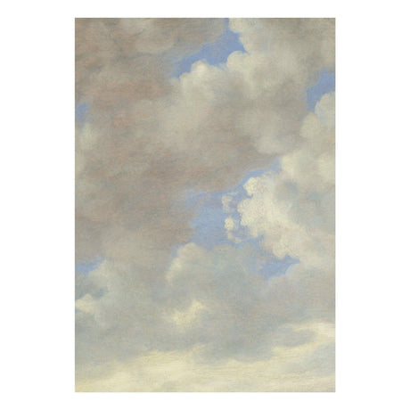 Golden Age Clouds II, 4 paneles tapéta-0