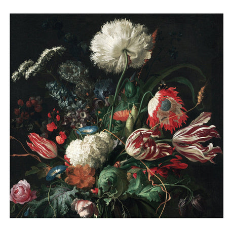 Golden Age Flowers I, 6 paneles tapéta-0