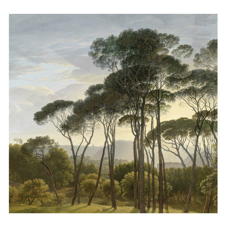 Golden Age Landscapes I, 6 paneles tapéta-0
