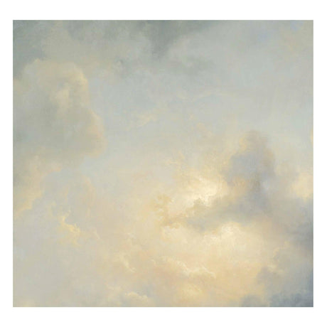 Golden Age Clouds IV, 6 paneles tapéta-0