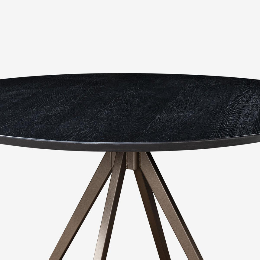 Whalebone dining table
