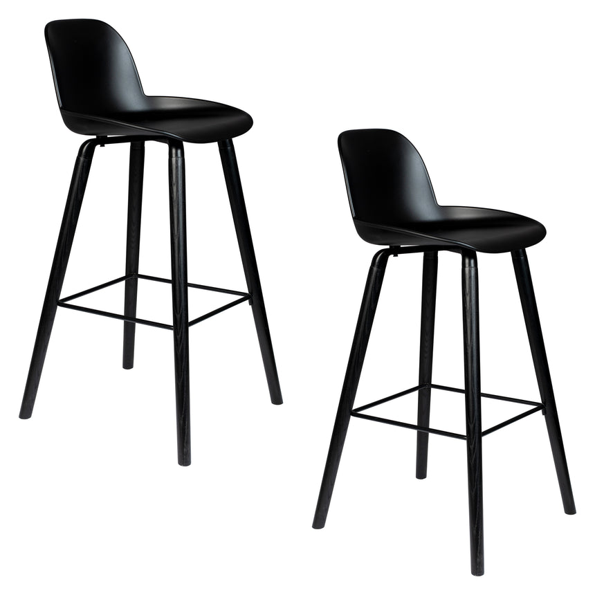 Albert Kuip PP bar stool