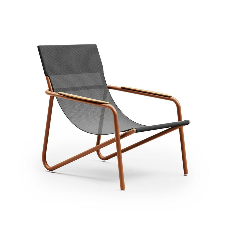 Zante garden armchair