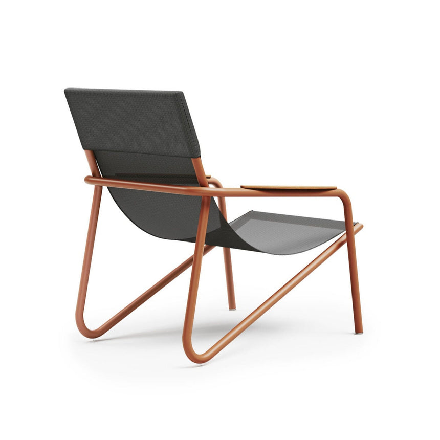 Zante garden armchair