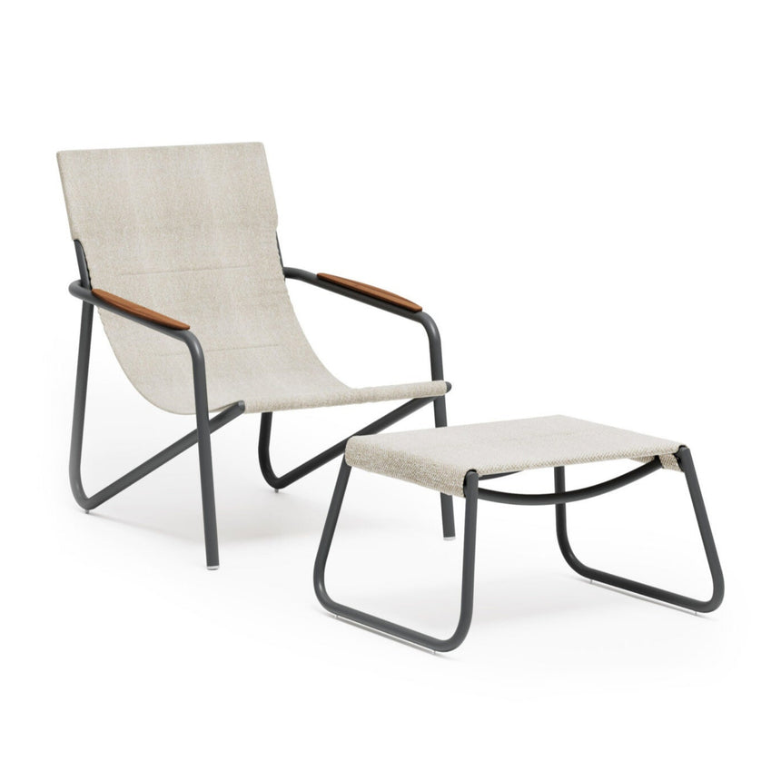 Zante garden armchair