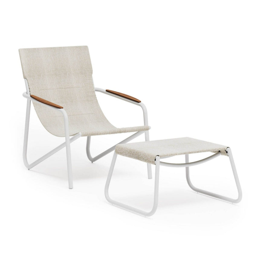 Zante garden armchair
