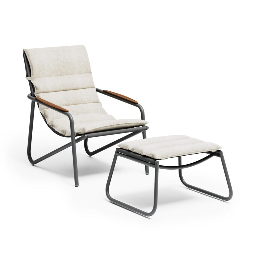 Zante garden armchair