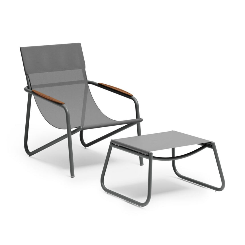 Zante garden armchair