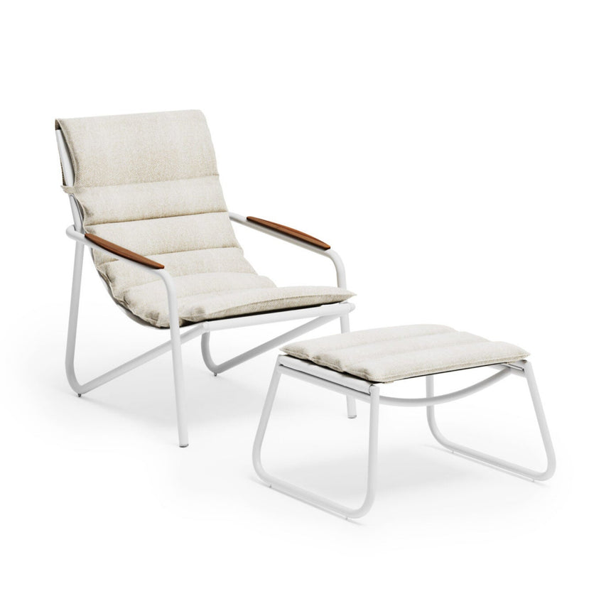 Zante garden armchair
