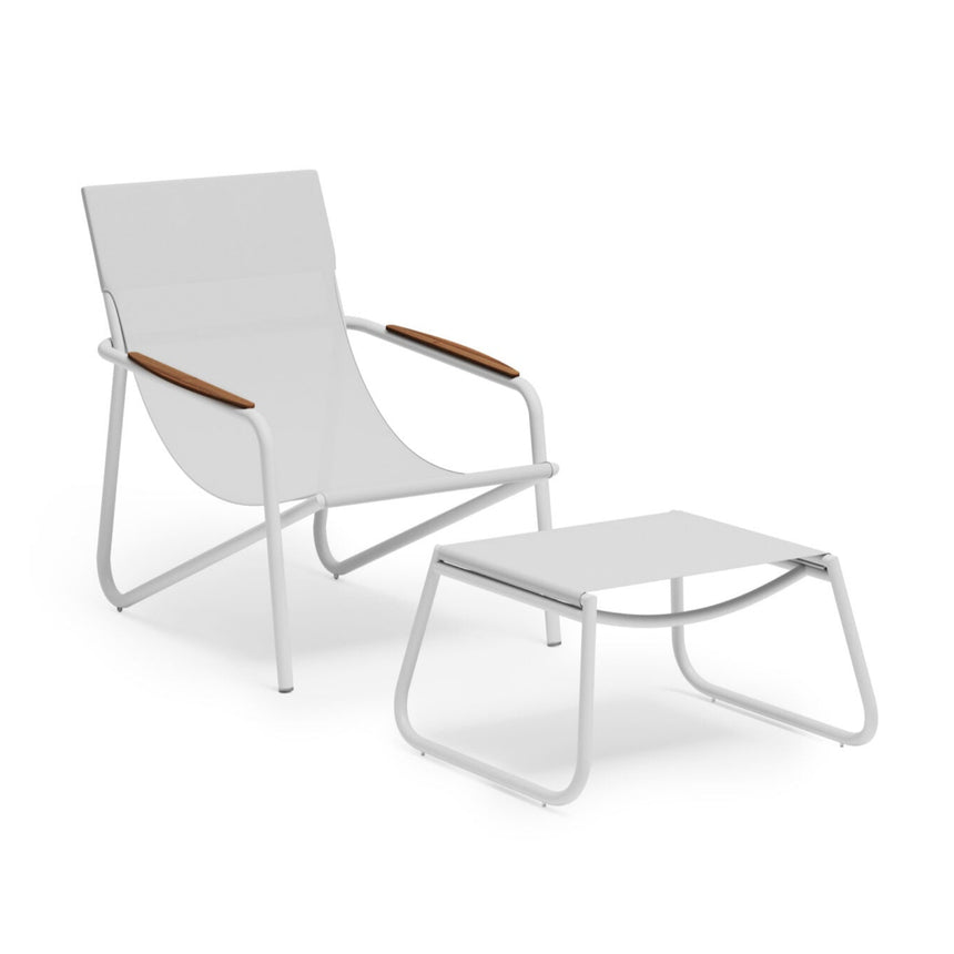 Zante garden armchair