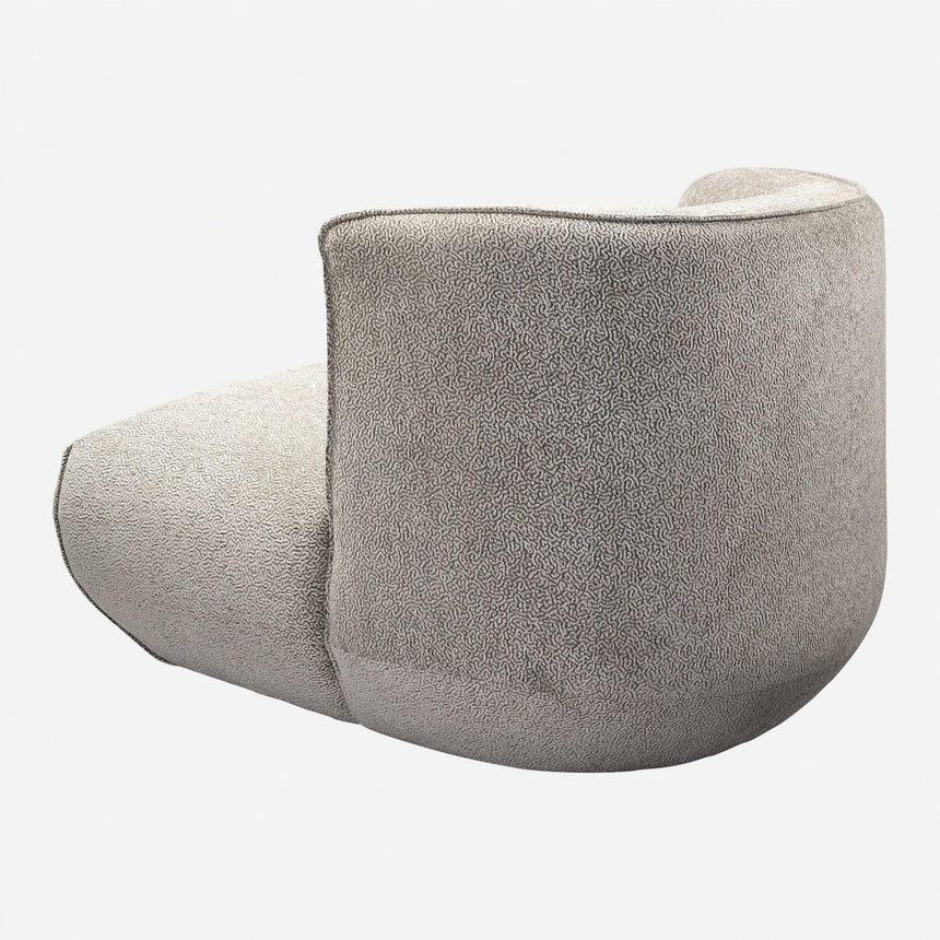 Zack armchair