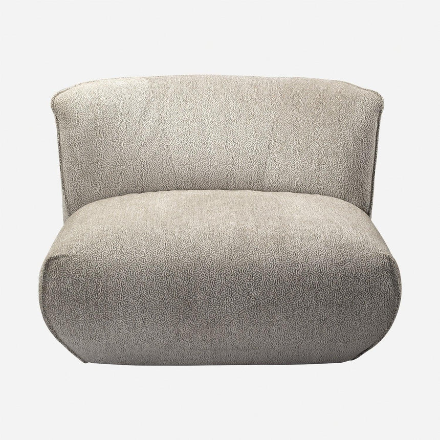 Zack armchair