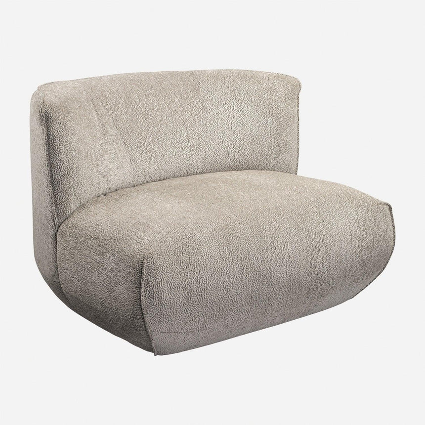 Zack armchair