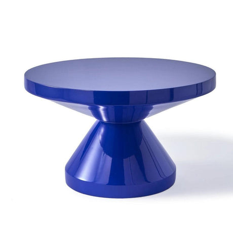 Zig Zag műanyag dohányzóasztal - Dutch Home