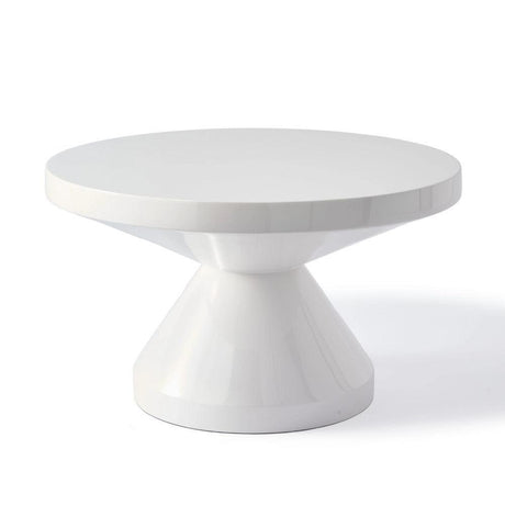 Zig Zag műanyag dohányzóasztal - Dutch Home