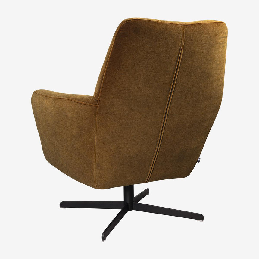 Ziline swivel armchair
