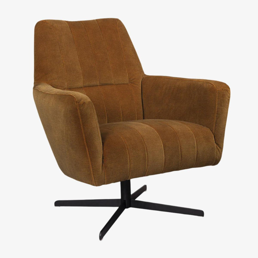 Ziline swivel armchair