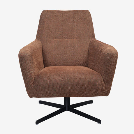 Zitop swivel armchair