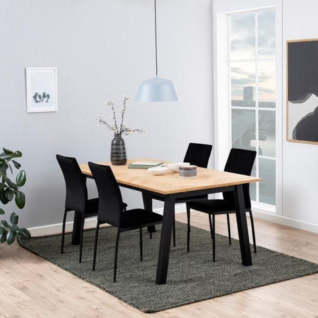 Demina velvet chair