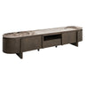 Merrol right-hand fabric corner sofa