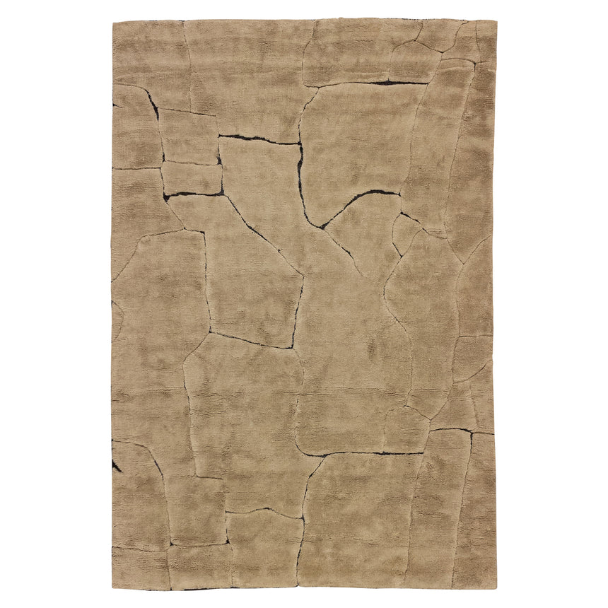 Bhawan szőnyeg – Természetes gyapjú és pamut