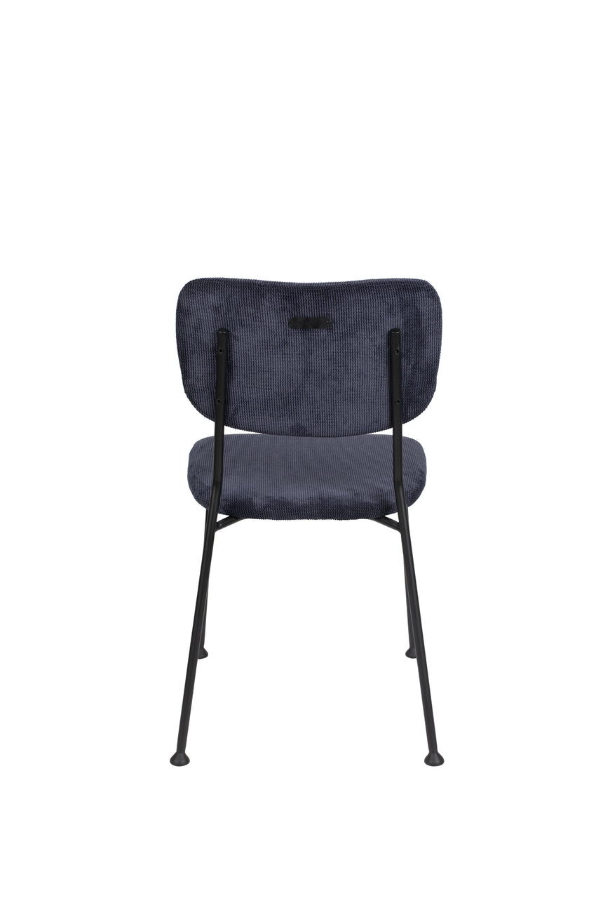 Benson kordbársony szék