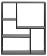 Seaford wooden wall shelf 75x91