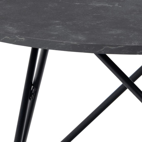 Alfie marble coffee table