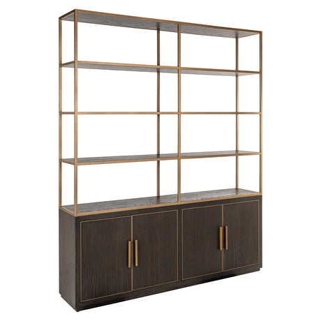 La Cantera limestone dining table
