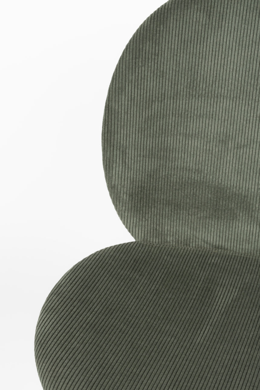 Bonnet szövet szék