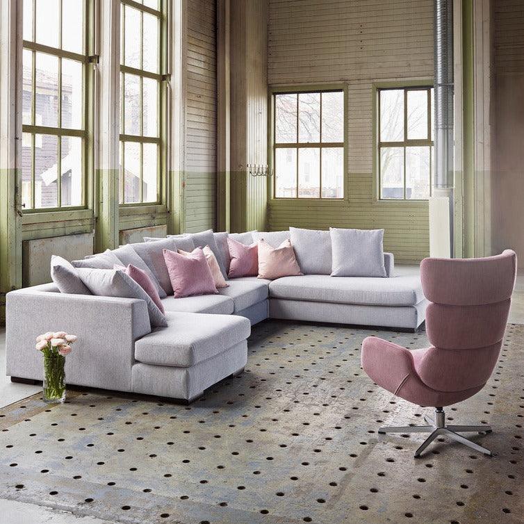 Paso Doble modular sofa