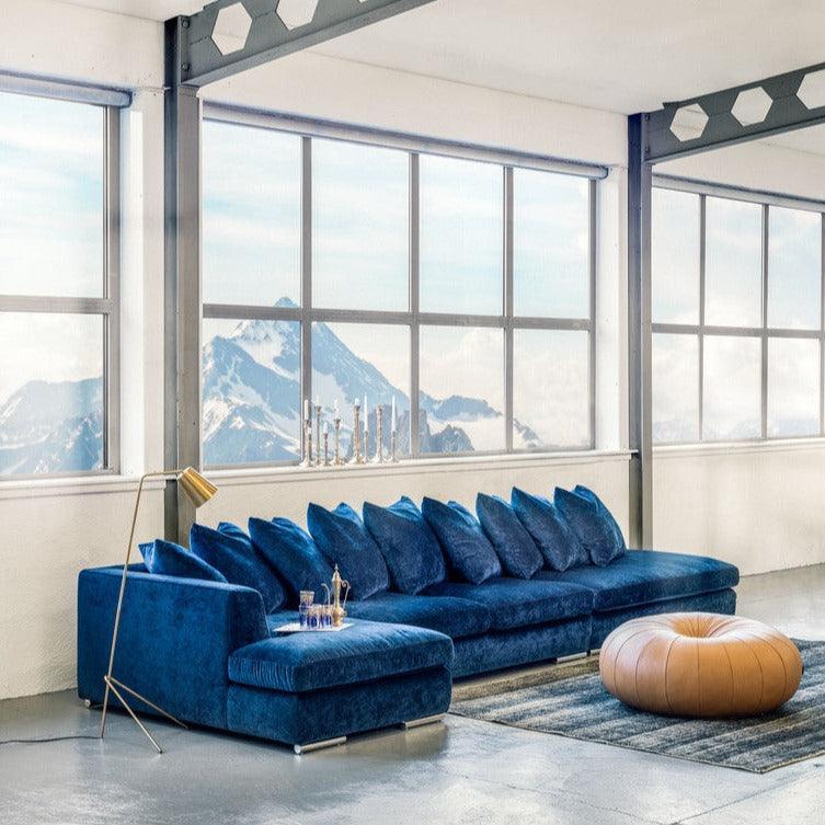 Paso Doble modular sofa