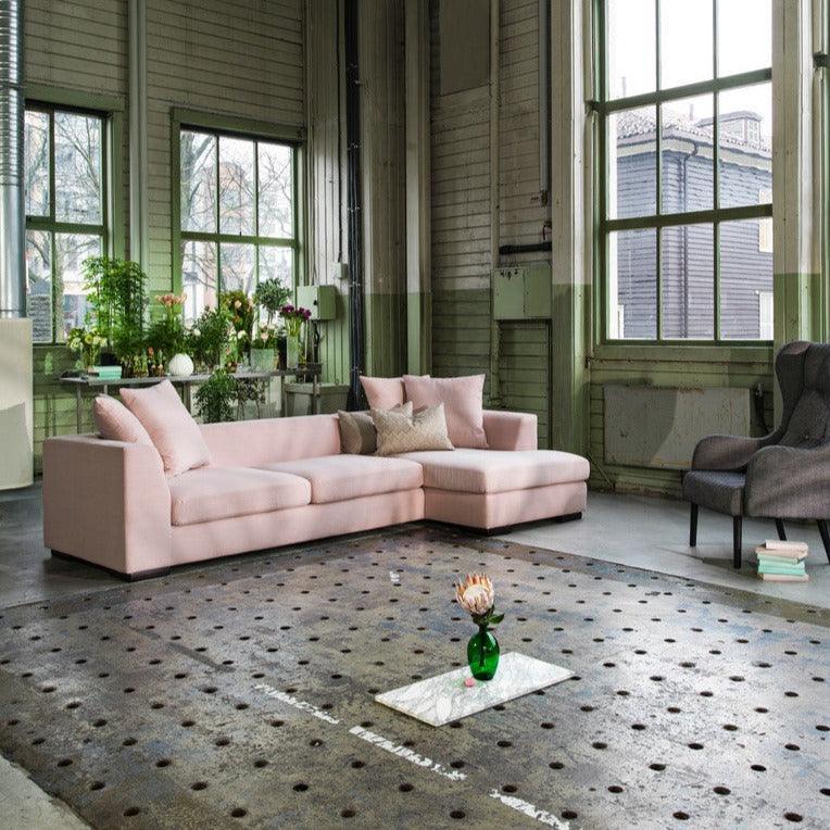 Paso Doble modular sofa