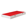 Amori wooden children's bedding holder