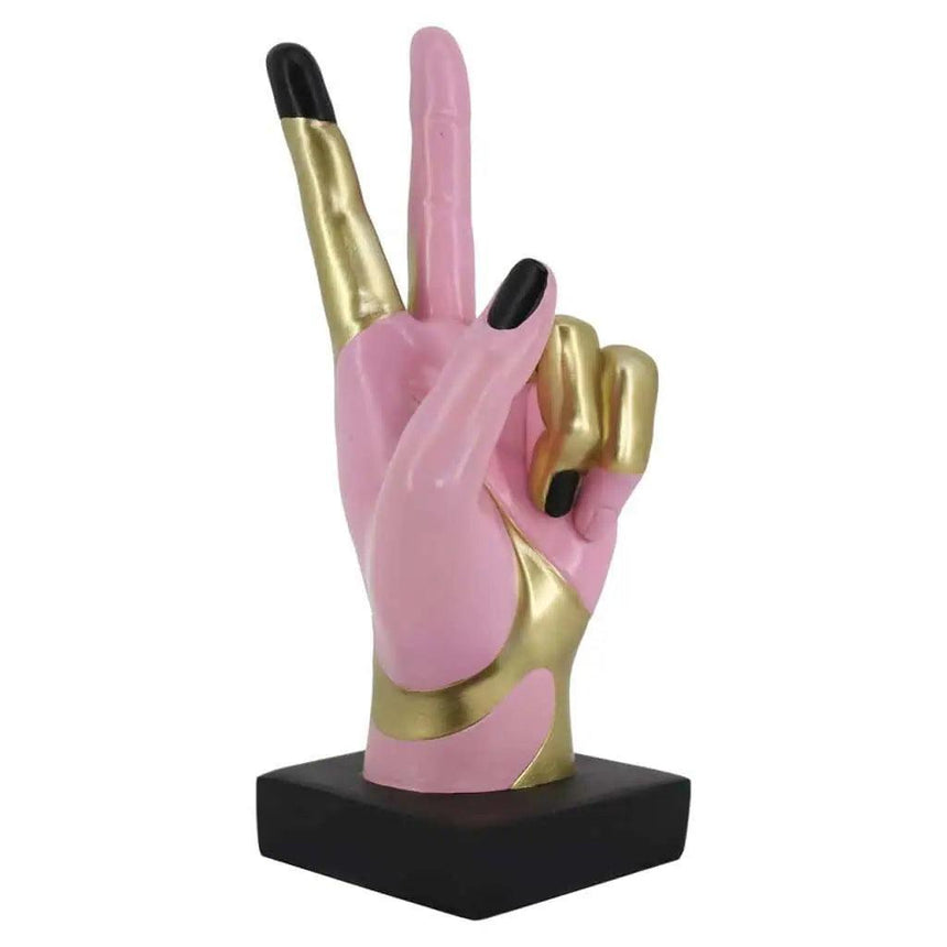 Tammy resin decoration