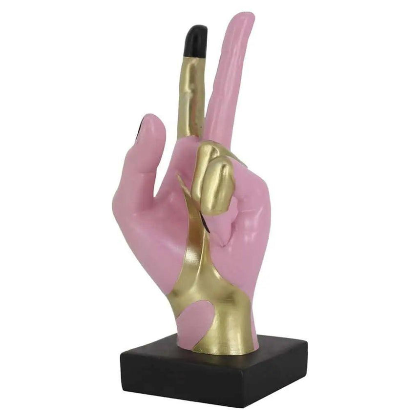 Tammy resin decoration