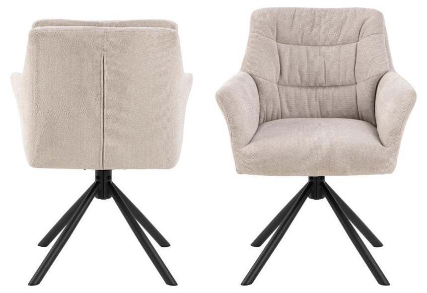 Alonso zsenília forgószék