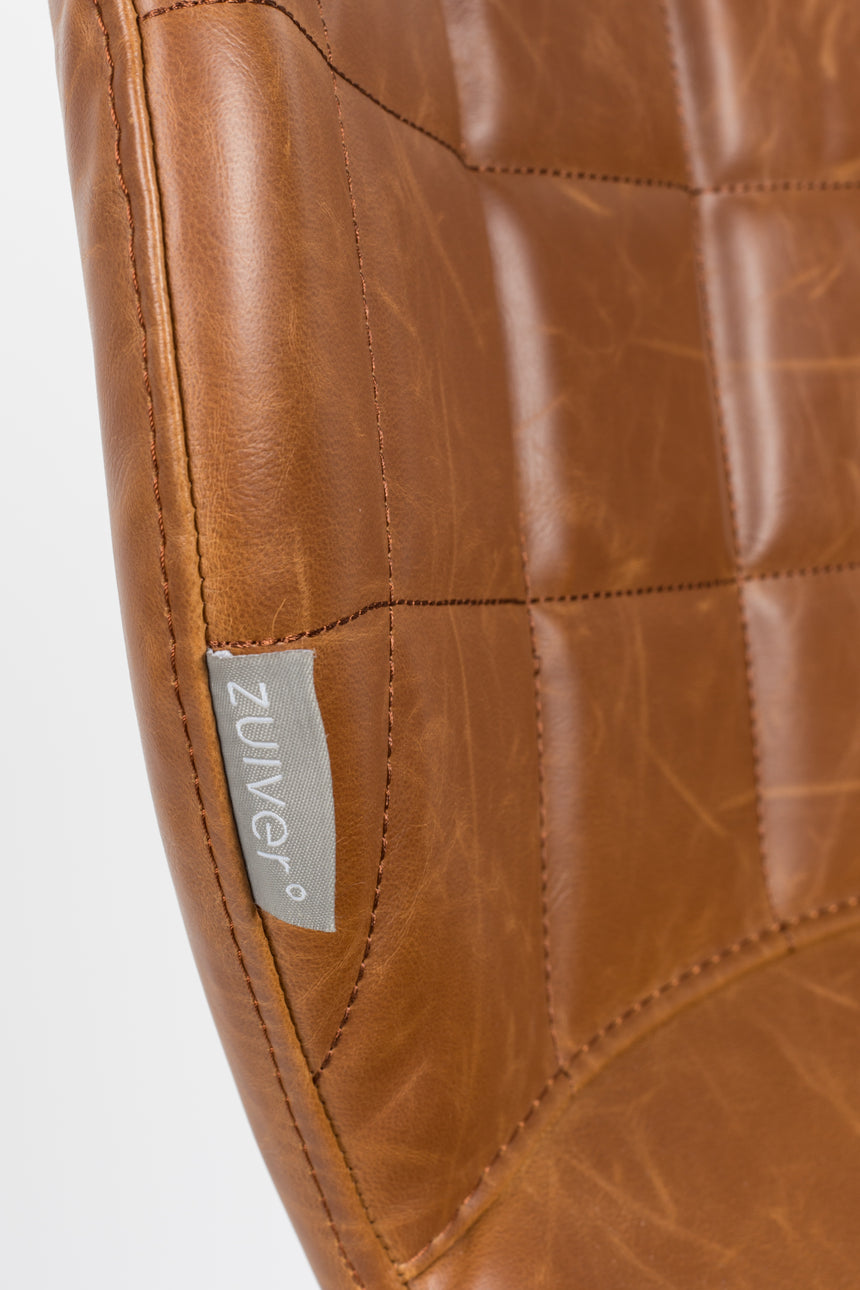 OMG textilbőr irodai forgószék