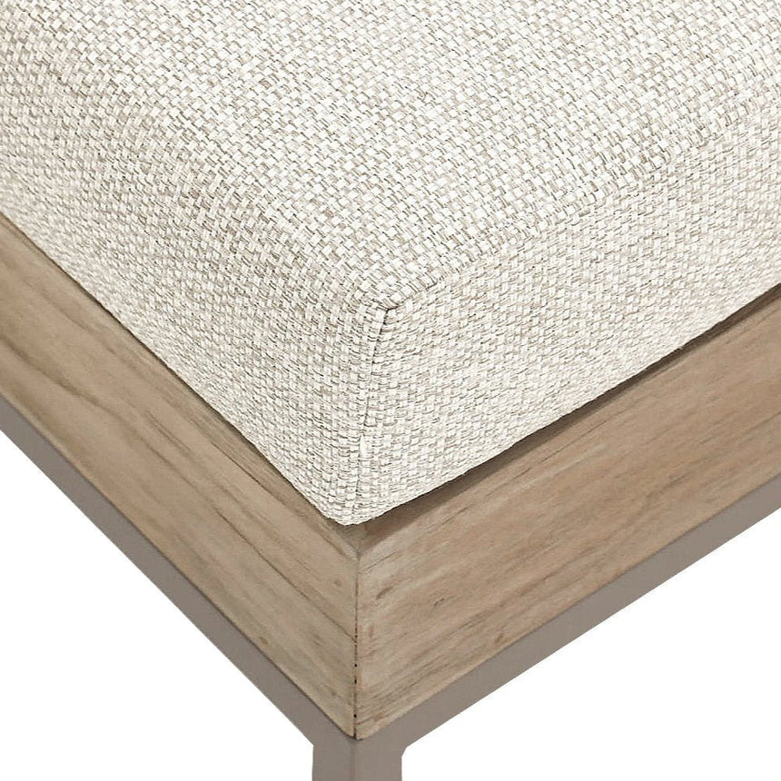 Long Island fa kerti kanapéelem