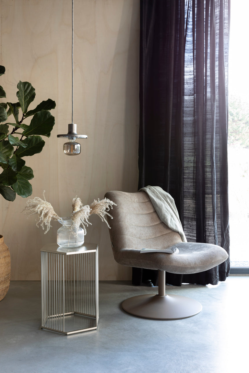 Bubba kordbársony fotel