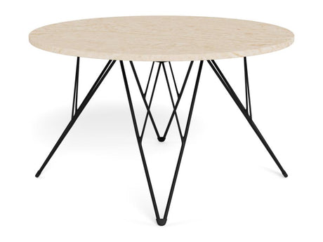 Alfie marble coffee table