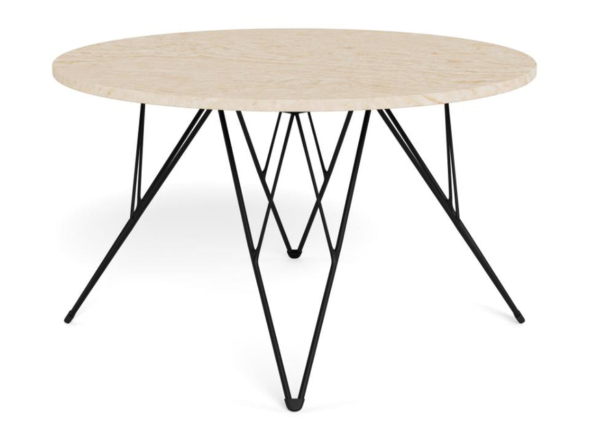 Alfie marble coffee table