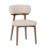 Bolton fabric bar stool