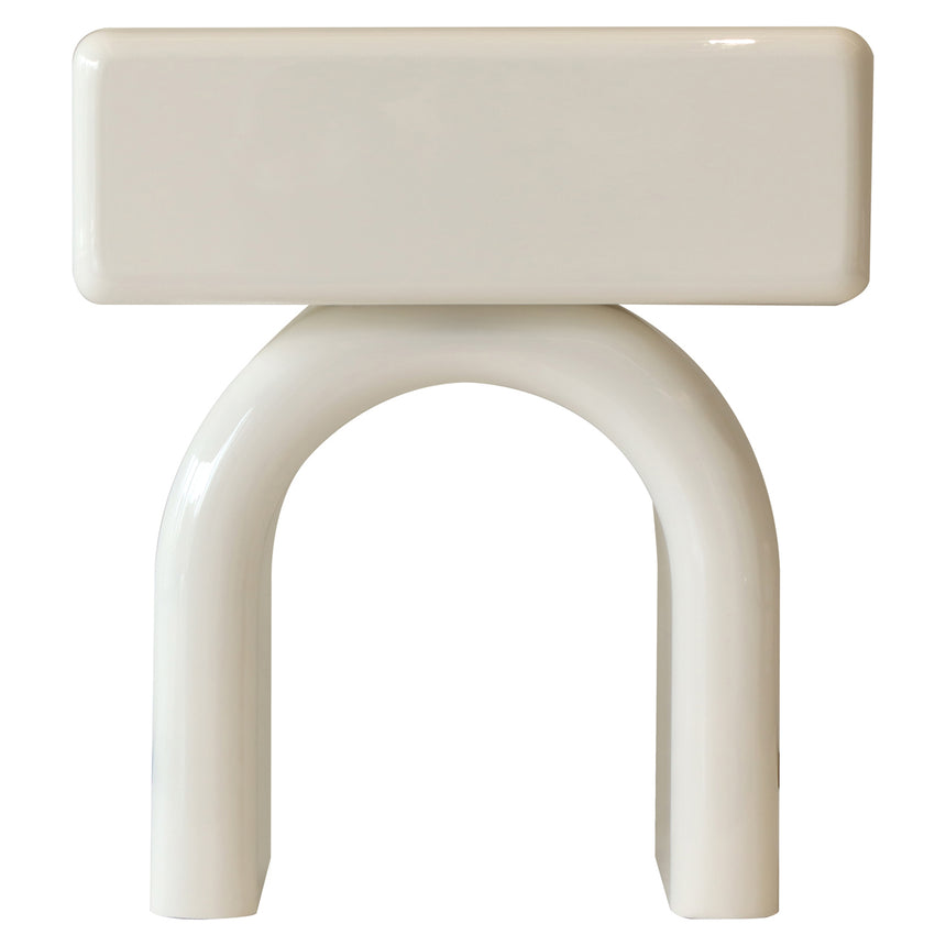 Bennet lerakóasztal – 1 fiókos kivitel